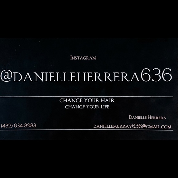 Meet your Posher, Danielle - Picture 1 of 1